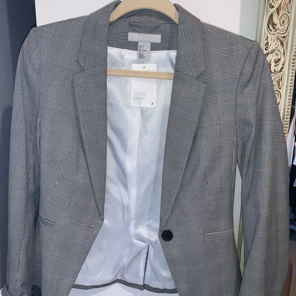H&M blazer